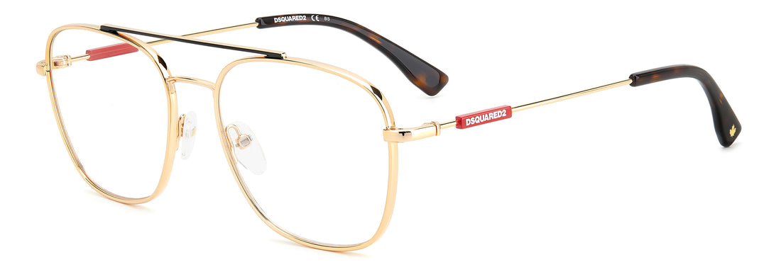 Translation missing: es.seo.product.type.gafas-graduadas dsquared2 d2 0047 rhl masculino talla 56mm - Translation missing: es.seo.product.alt.imagen-principal
