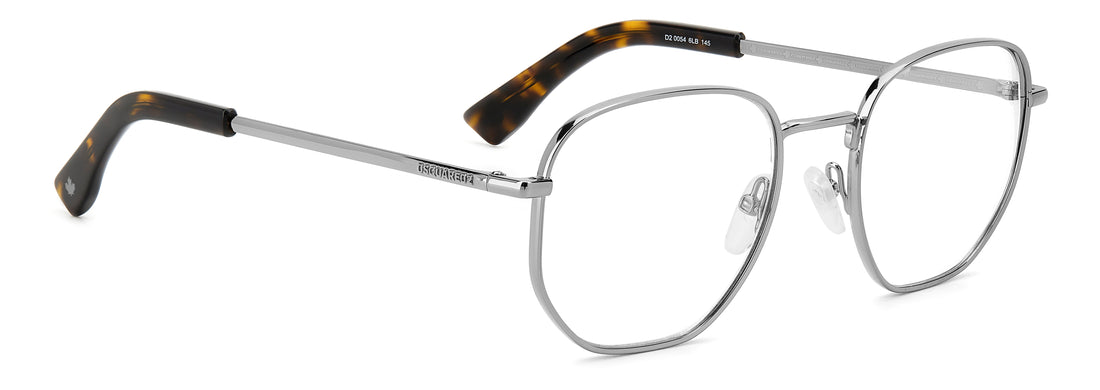 Translation missing: es.seo.product.type.gafas-graduadas dsquared2 d2 0054 6lb masculino talla 52mm - Translation missing: es.seo.product.alt.imagen-secundaria