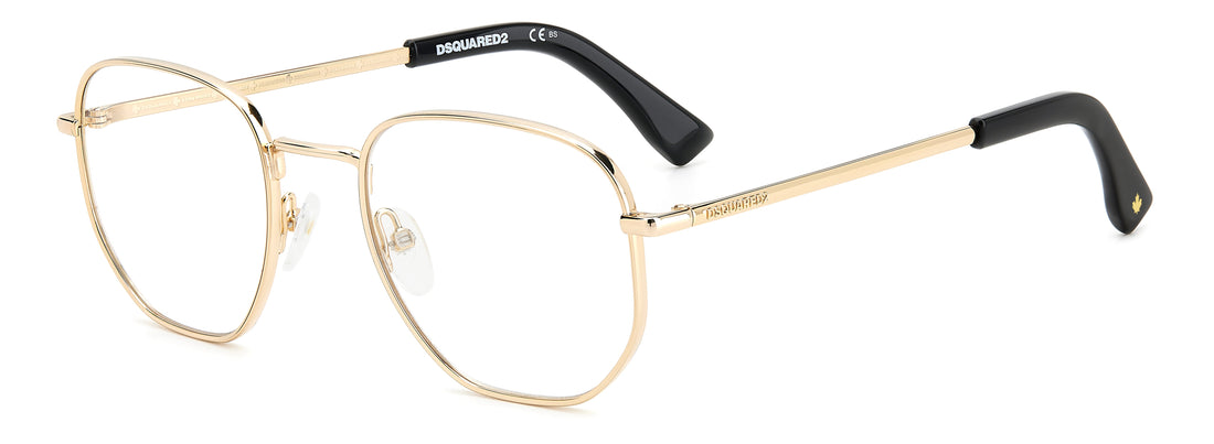 Translation missing: es.seo.product.type.gafas-graduadas dsquared2 d2 0054 j5g masculino talla 52mm - Translation missing: es.seo.product.alt.imagen-principal