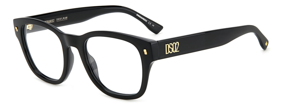 Translation missing: es.seo.product.type.gafas-graduadas dsquared2 d2 0065 807 masculino talla 51mm - Translation missing: es.seo.product.alt.imagen-principal