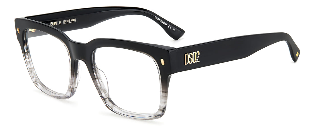 Translation missing: es.seo.product.type.gafas-graduadas dsquared2 d2 0066 33z masculino talla 54mm - Translation missing: es.seo.product.alt.imagen-principal