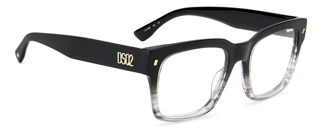 Translation missing: es.seo.product.type.gafas-graduadas dsquared2 d2 0066 33z masculino talla 54mm - Translation missing: es.seo.product.alt.imagen-secundaria