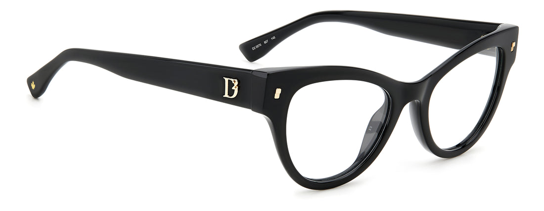 Translation missing: es.seo.product.type.gafas-graduadas dsquared2 d2 0070 807 femenino talla 49mm - Translation missing: es.seo.product.alt.imagen-secundaria