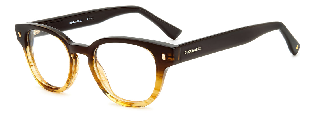 Translation missing: es.seo.product.type.gafas-graduadas dsquared2 d2 0057 ex4 masculino talla 46mm - Translation missing: es.seo.product.alt.imagen-principal