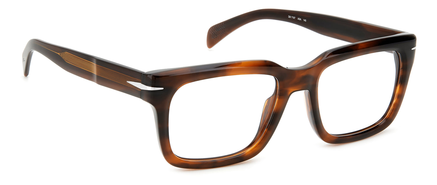 DAVID BECKHAM DB 7107 ASA 53