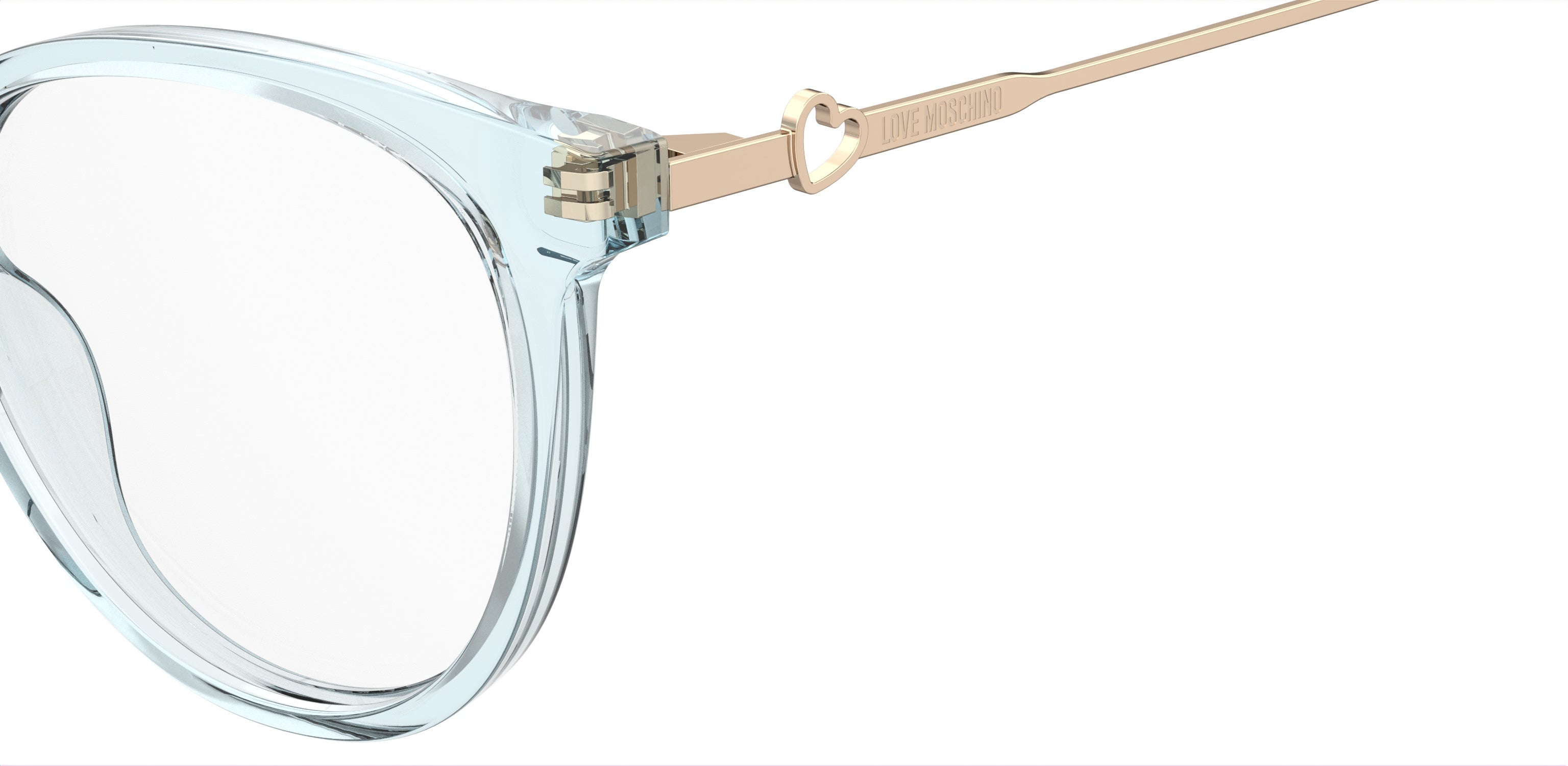 MOSCHINO LOVE MOL618/TN MVU 51