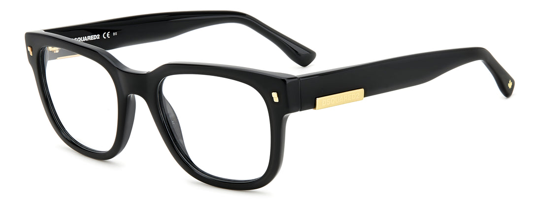 Translation missing: es.seo.product.type.gafas-graduadas dsquared2 d2 0074 807 masculino talla 52mm - Translation missing: es.seo.product.alt.imagen-principal