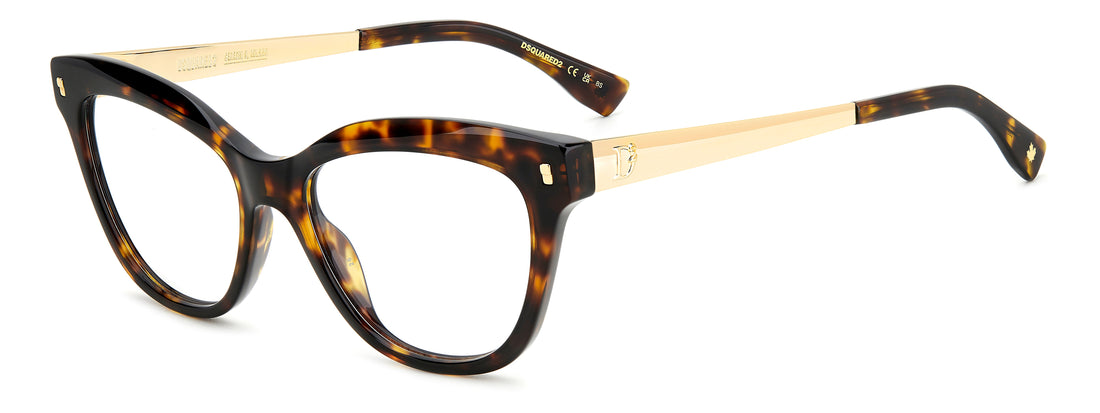 Translation missing: es.seo.product.type.gafas-graduadas dsquared2 d2 0095 086 femenino talla 52mm - Translation missing: es.seo.product.alt.imagen-principal