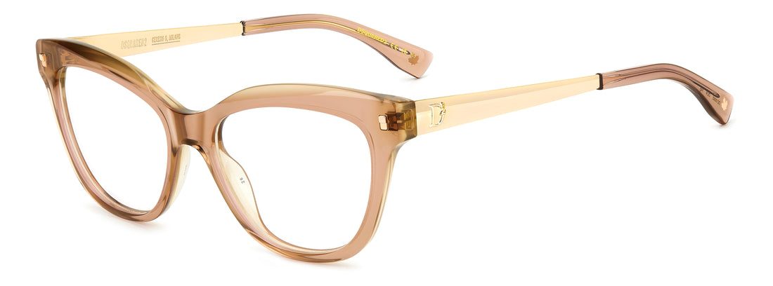 Translation missing: es.seo.product.type.gafas-graduadas dsquared2 d2 0095 dln femenino talla 52mm - Translation missing: es.seo.product.alt.imagen-principal