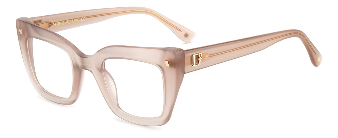 Translation missing: es.seo.product.type.gafas-graduadas dsquared2 d2 0099 35j femenino talla 47mm - Translation missing: es.seo.product.alt.imagen-principal