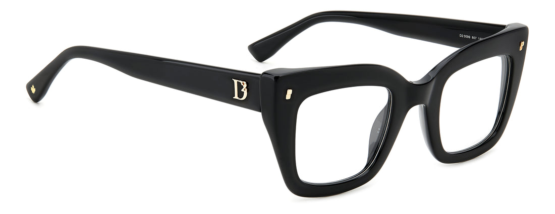 Translation missing: es.seo.product.type.gafas-graduadas dsquared2 d2 0099 807 femenino talla 47mm - Translation missing: es.seo.product.alt.imagen-secundaria