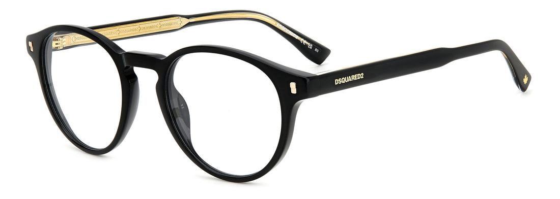 Translation missing: es.seo.product.type.gafas-graduadas dsquared2 d2 0080 807 masculino talla 49mm - Translation missing: es.seo.product.alt.imagen-principal