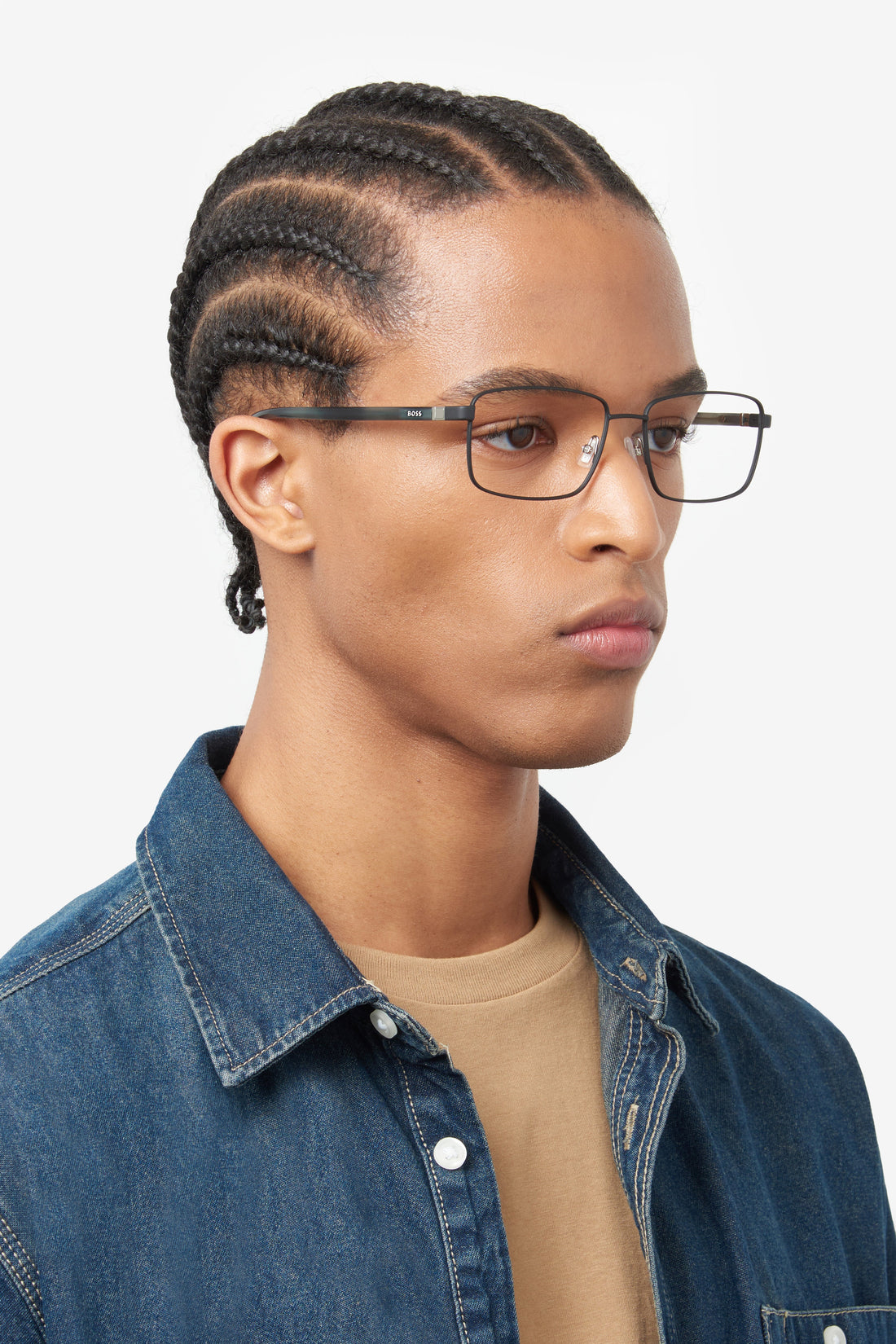 HUGO BOSS BOSS 1495 I21 57