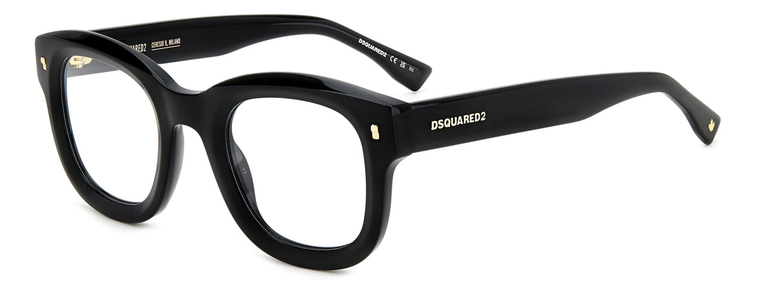 Translation missing: es.seo.product.type.gafas-graduadas dsquared2 d2 0091 2m2 masculino talla 48mm - Translation missing: es.seo.product.alt.imagen-principal