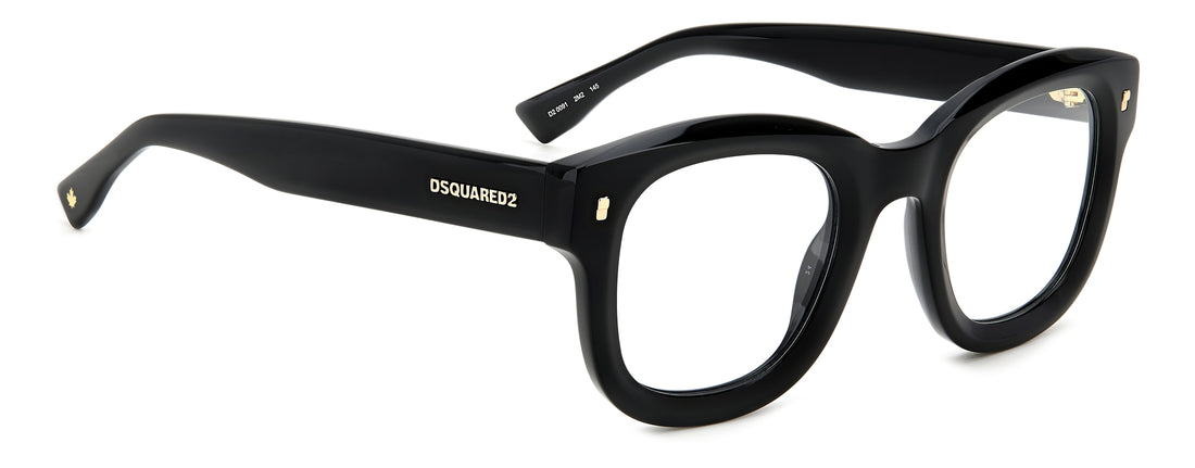 Translation missing: es.seo.product.type.gafas-graduadas dsquared2 d2 0091 2m2 masculino talla 48mm - Translation missing: es.seo.product.alt.imagen-secundaria