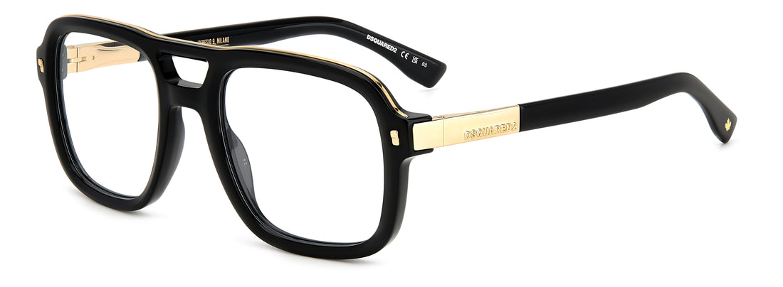 Translation missing: es.seo.product.type.gafas-graduadas dsquared2 d2 0087 2m2 masculino talla 53mm - Translation missing: es.seo.product.alt.imagen-principal