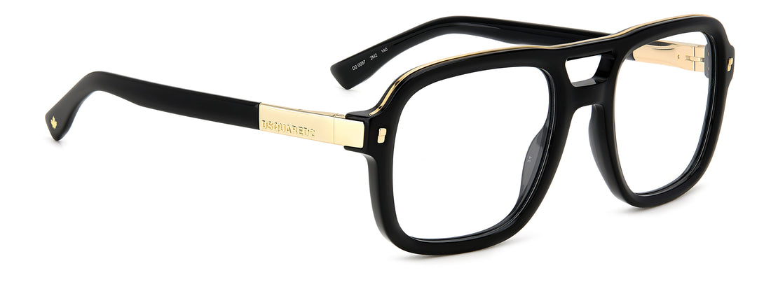 Translation missing: es.seo.product.type.gafas-graduadas dsquared2 d2 0087 2m2 masculino talla 53mm - Translation missing: es.seo.product.alt.imagen-secundaria