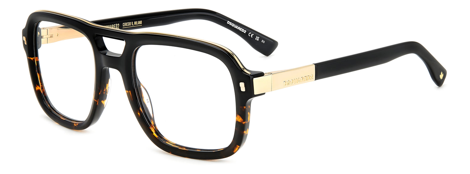 DSQUARED2 D2 0087 WR7 53