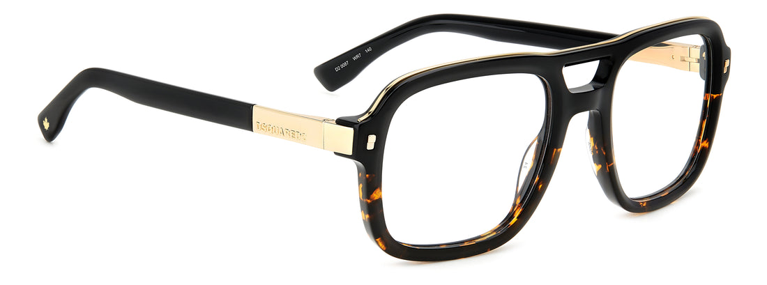 Translation missing: es.seo.product.type.gafas-graduadas dsquared2 d2 0087 wr7 masculino talla 53mm - Translation missing: es.seo.product.alt.imagen-secundaria