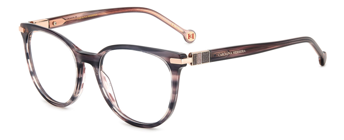 Translation missing: es.seo.product.type.gafas-graduadas carolina herrera her 0156 1zx femenino talla 53mm - Translation missing: es.seo.product.alt.imagen-principal