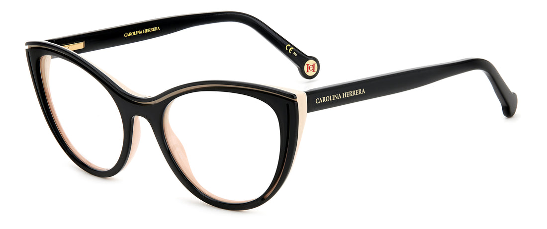 Translation missing: es.seo.product.type.gafas-graduadas carolina herrera her 0171 kdx femenino talla 53mm - Translation missing: es.seo.product.alt.imagen-principal
