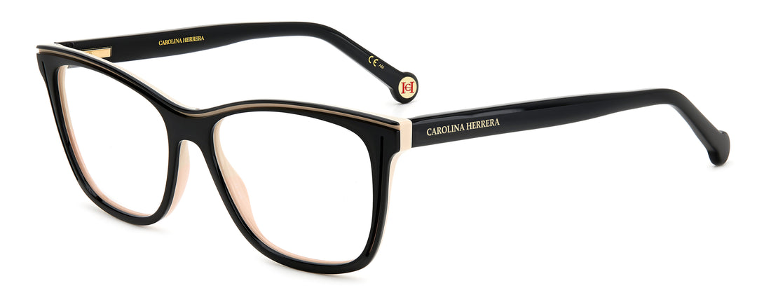 Translation missing: es.seo.product.type.gafas-graduadas carolina herrera her 0172 kdx femenino talla 53mm - Translation missing: es.seo.product.alt.imagen-principal