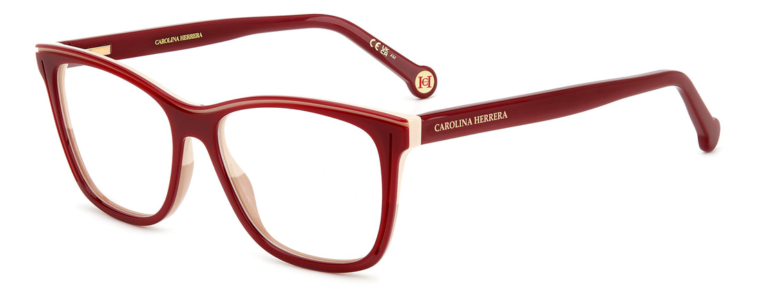 Translation missing: es.seo.product.type.gafas-graduadas carolina herrera her 0172 r9s femenino talla 53mm - Translation missing: es.seo.product.alt.imagen-principal