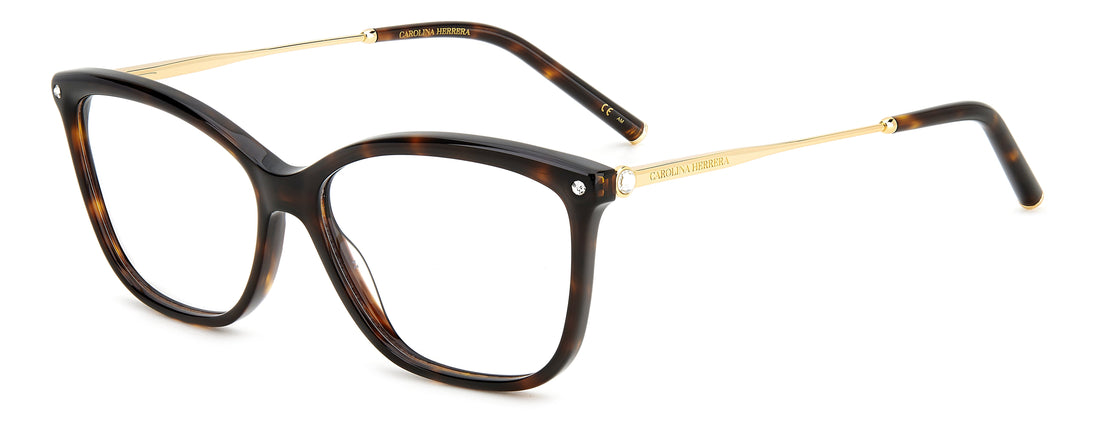 Translation missing: es.seo.product.type.gafas-graduadas carolina herrera her 0154 086 femenino talla 56mm - Translation missing: es.seo.product.alt.imagen-principal