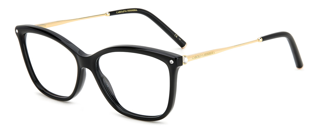 Translation missing: es.seo.product.type.gafas-graduadas carolina herrera her 0154 807 femenino talla 56mm - Translation missing: es.seo.product.alt.imagen-principal