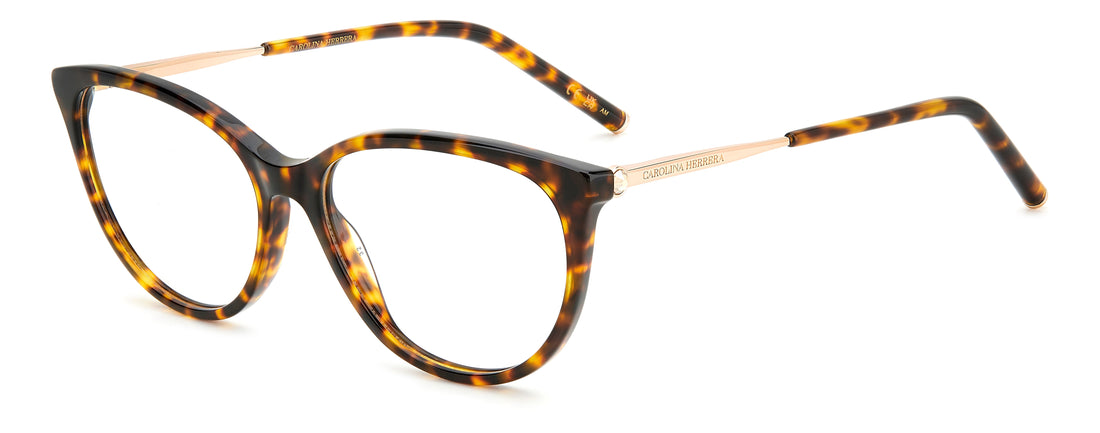 Translation missing: es.seo.product.type.gafas-graduadas carolina herrera her 0196 2ik femenino talla 55mm - Translation missing: es.seo.product.alt.imagen-principal