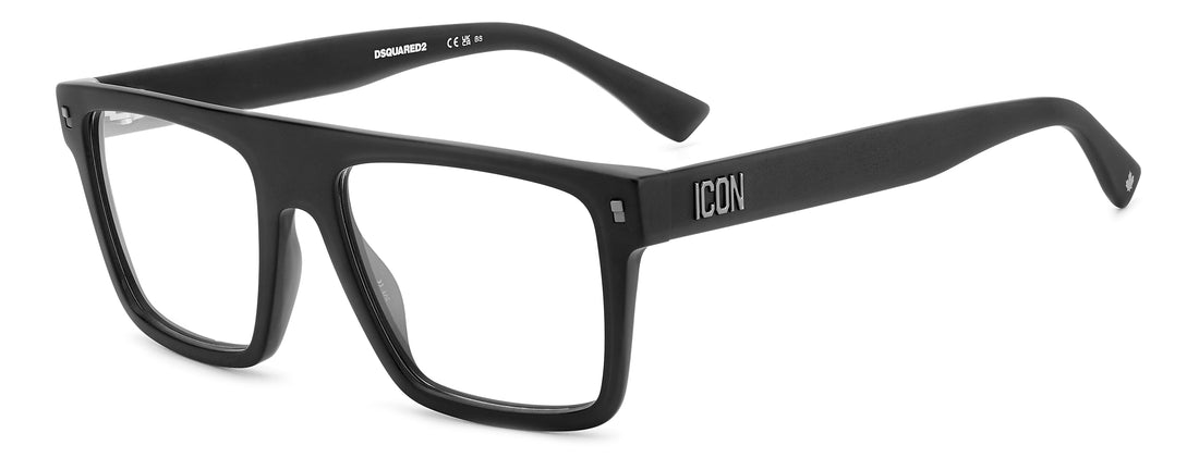 Translation missing: es.seo.product.type.gafas-graduadas dsquared2 icon 0012 003 masculino talla 54mm - Translation missing: es.seo.product.alt.imagen-principal