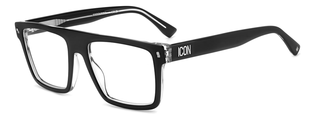 Translation missing: es.seo.product.type.gafas-graduadas dsquared2 icon 0012 7c5 masculino talla 54mm - Translation missing: es.seo.product.alt.imagen-principal