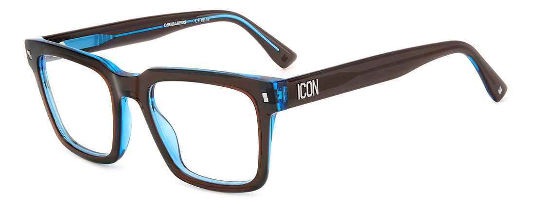 Translation missing: es.seo.product.type.gafas-graduadas dsquared2 icon 0013 3lg masculino talla 52mm - Translation missing: es.seo.product.alt.imagen-principal