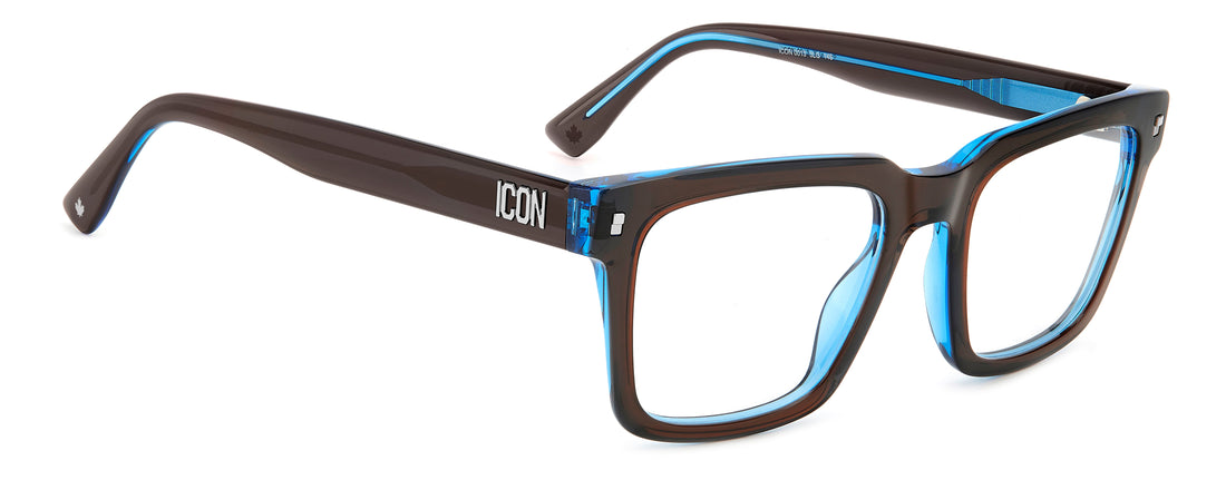 Translation missing: es.seo.product.type.gafas-graduadas dsquared2 icon 0013 3lg masculino talla 52mm - Translation missing: es.seo.product.alt.imagen-secundaria