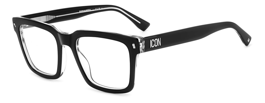 Translation missing: es.seo.product.type.gafas-graduadas dsquared2 icon 0013 7c5 masculino talla 52mm - Translation missing: es.seo.product.alt.imagen-principal