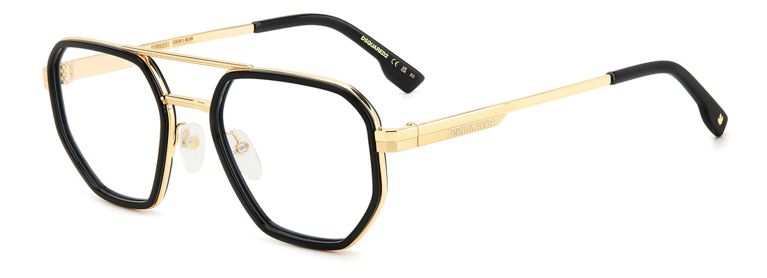 Translation missing: es.seo.product.type.gafas-graduadas dsquared2 d2 0111 807 masculino talla 52mm - Translation missing: es.seo.product.alt.imagen-principal