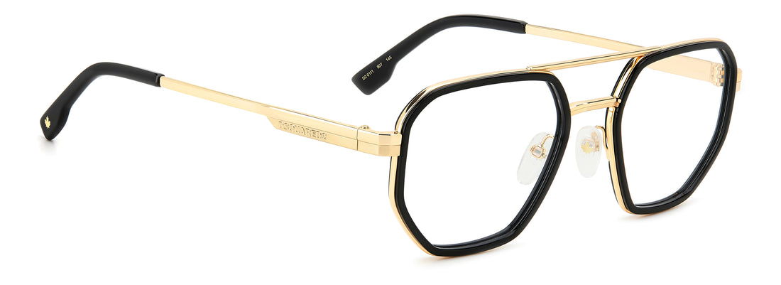 Translation missing: es.seo.product.type.gafas-graduadas dsquared2 d2 0111 807 masculino talla 52mm - Translation missing: es.seo.product.alt.imagen-secundaria