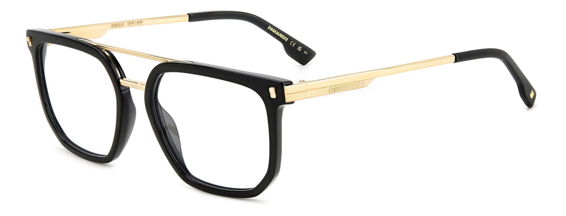 Translation missing: es.seo.product.type.gafas-graduadas dsquared2 d2 0112 807 masculino talla 54mm - Translation missing: es.seo.product.alt.imagen-principal