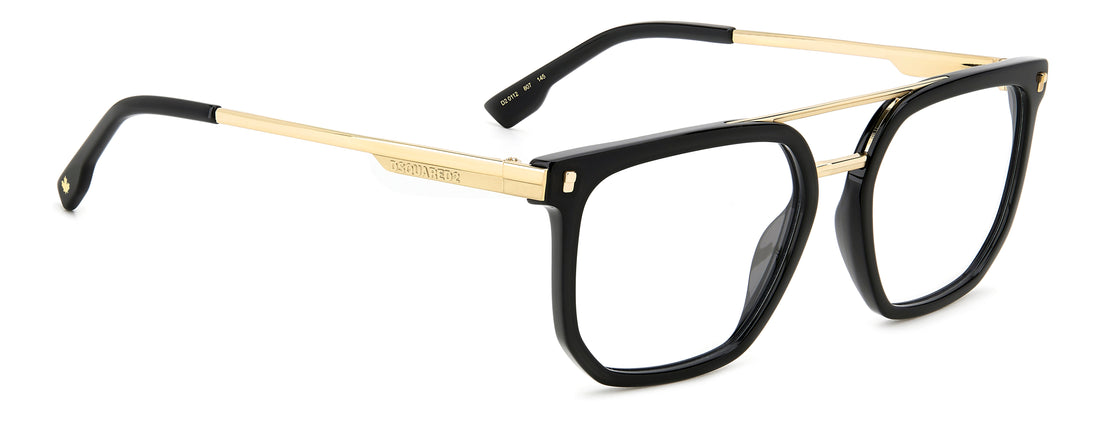 Translation missing: es.seo.product.type.gafas-graduadas dsquared2 d2 0112 807 masculino talla 54mm - Translation missing: es.seo.product.alt.imagen-secundaria