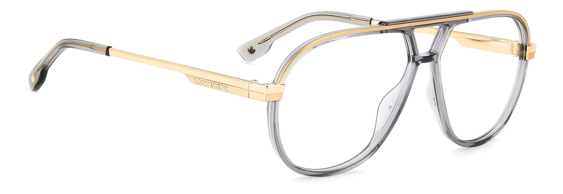 Translation missing: es.seo.product.type.gafas-graduadas dsquared2 d2 0113 kb7 masculino talla 58mm - Translation missing: es.seo.product.alt.imagen-secundaria