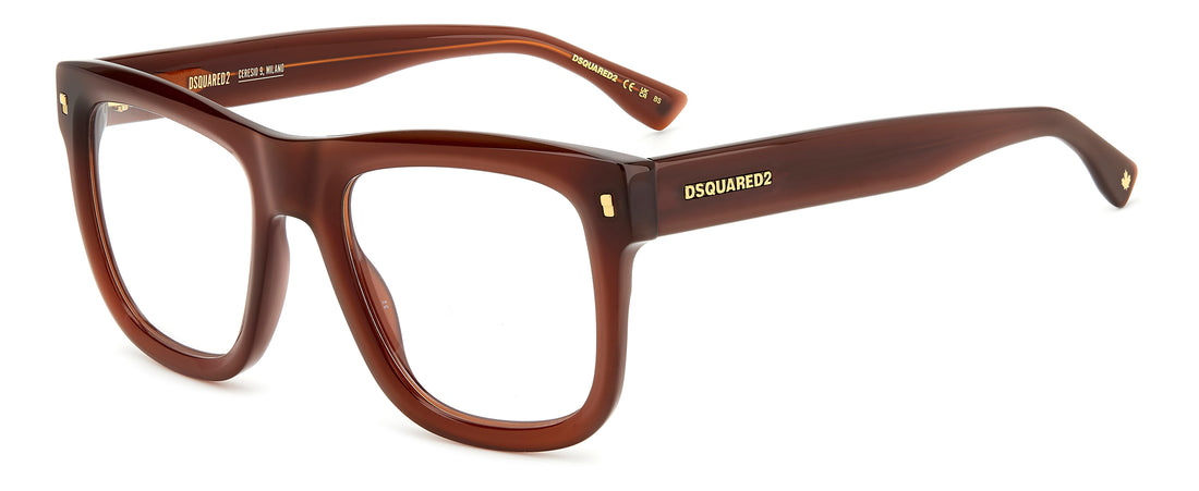 Translation missing: es.seo.product.type.gafas-graduadas dsquared2 d2 0114 09q masculino talla 53mm - Translation missing: es.seo.product.alt.imagen-principal