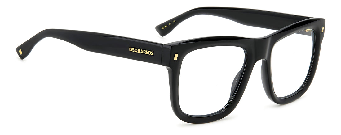 Translation missing: es.seo.product.type.gafas-graduadas dsquared2 d2 0114 807 masculino talla 53mm - Translation missing: es.seo.product.alt.imagen-secundaria