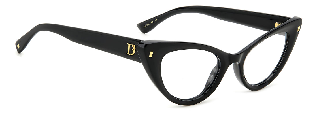 Translation missing: es.seo.product.type.gafas-graduadas dsquared2 d2 0116 807 femenino talla 49mm - Translation missing: es.seo.product.alt.imagen-secundaria