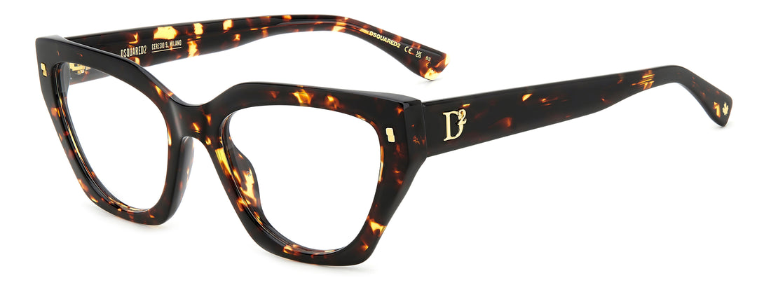 Translation missing: es.seo.product.type.gafas-graduadas dsquared2 d2 0117 086 femenino talla 53mm - Translation missing: es.seo.product.alt.imagen-principal