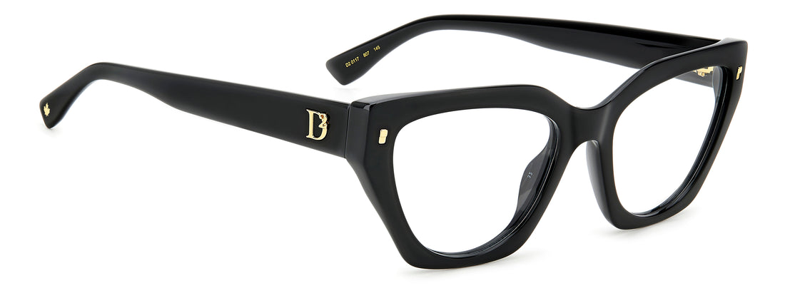 Translation missing: es.seo.product.type.gafas-graduadas dsquared2 d2 0117 807 femenino talla 53mm - Translation missing: es.seo.product.alt.imagen-secundaria