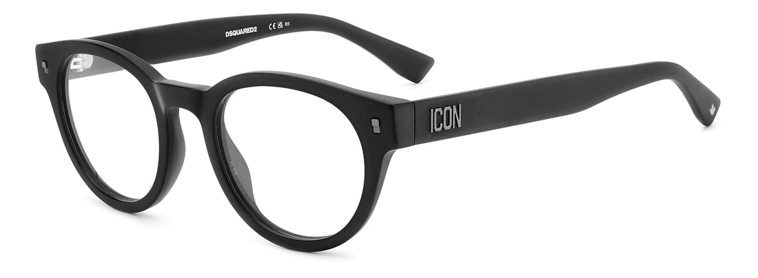 Translation missing: es.seo.product.type.gafas-graduadas dsquared2 icon 0014 003 masculino talla 49mm - Translation missing: es.seo.product.alt.imagen-principal