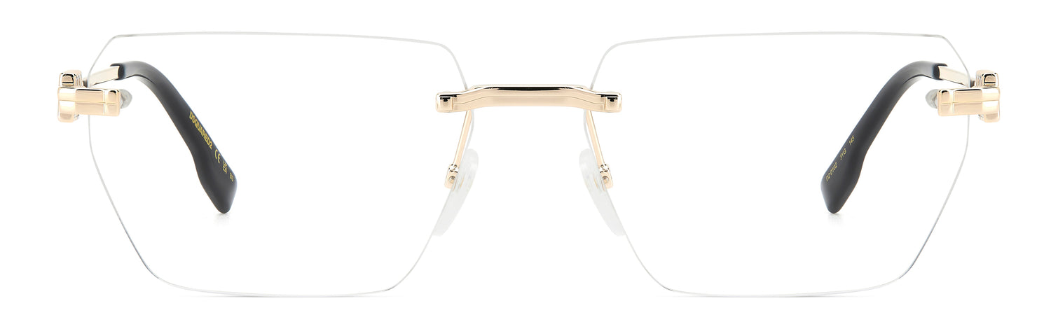 DSQUARED2 D2 0102 3YG 58