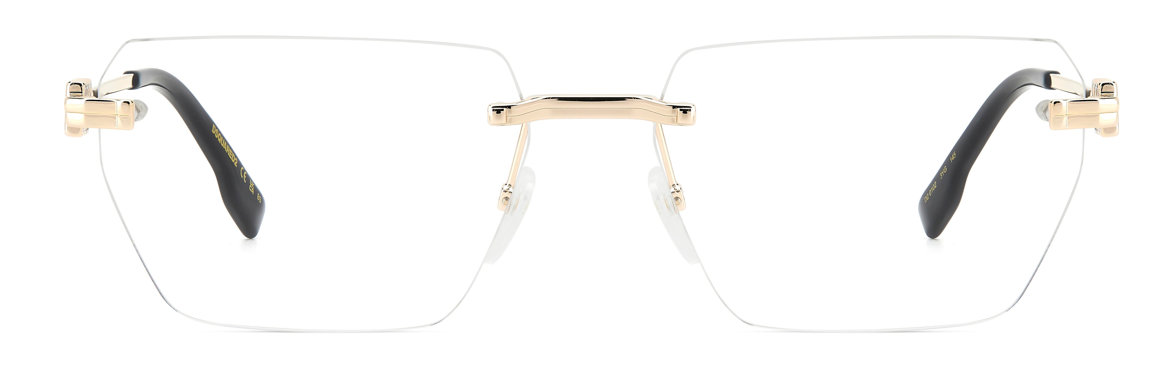 DSQUARED2 D2 0102 3YG 58