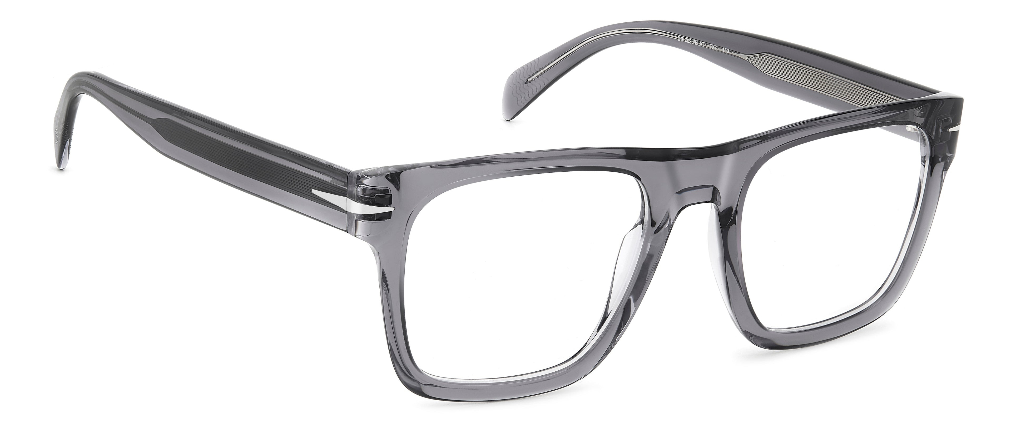 DAVID BECKHAM DB 7020/FLAT TX7 53