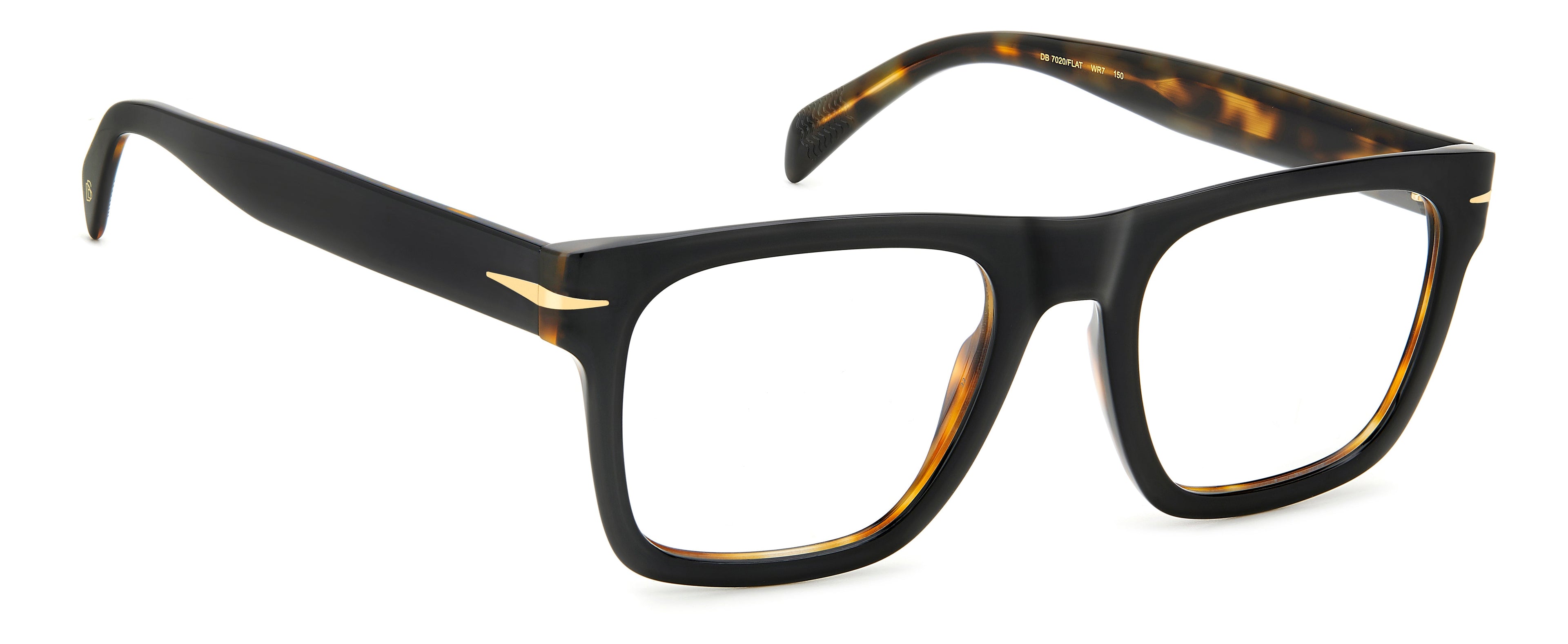 DAVID BECKHAM DB 7020/FLAT WR7 53